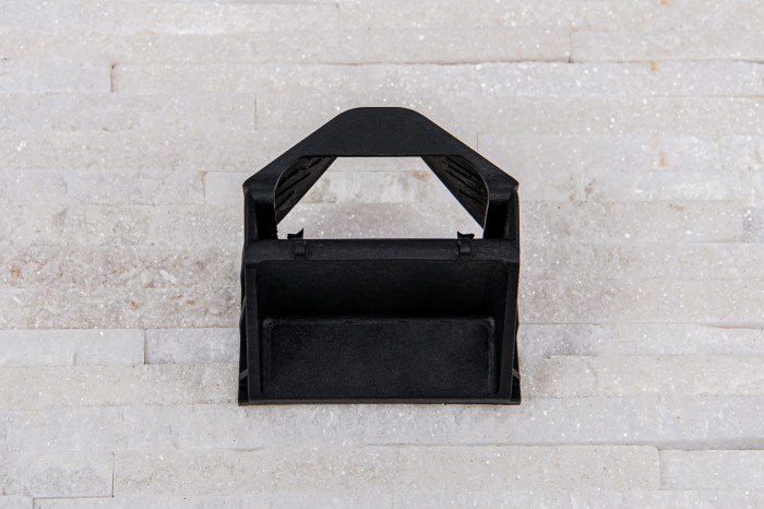 BMW X4 F26 2014-2018 UCHWYT CHŁODNICY WODY DOLNY 17117593779