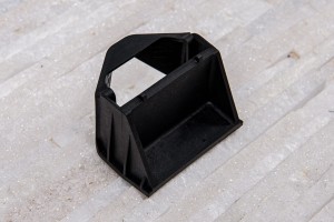 BMW X4 F26 2014-2018 UCHWYT CHŁODNICY WODY DOLNY 17117593779