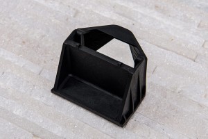 BMW X4 F26 2014-2018 UCHWYT CHŁODNICY WODY DOLNY 17117593779