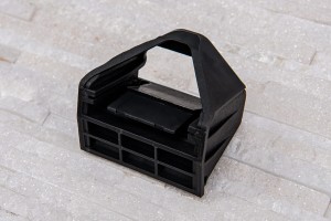 BMW X4 F26 2014-2018 UCHWYT CHŁODNICY WODY DOLNY 17117593779