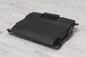 FORD FOCUS MK3 III 2010-2014 PRZED FACELIFTINGIEM POKRYWA OBUDOWY AKUMULATORA CZĘŚĆ TYLNA AM5110A659BC