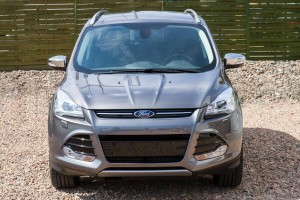 FORD ESCAPE MK3 III 2013-2016 PRZED FACELIFTINGIEM LAMPA PRZECIWMGIELNA PRAWA CV4413B220AG
