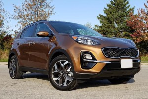 KIA SPORTAGE IV QL 2018-2021 PO FACELIFTINGU LISTWA ZDERZAKA PRZEDNIEGO PRAWA CHROM 86595F1520