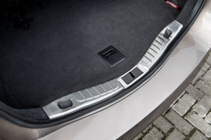 FORD MONDEO MK5 V 2014-2022 OCHRONNA LISTWA PROGU BAGAŻNIKA