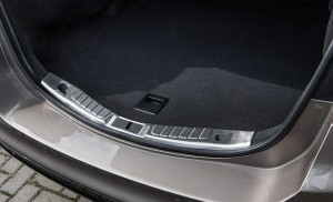 FORD MONDEO MK5 V 2014-2022 OCHRONNA LISTWA PROGU BAGAŻNIKA
