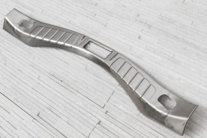 FORD MONDEO MK5 V 2014-2022 OCHRONNA LISTWA PROGU BAGAŻNIKA