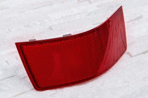 MERCEDES GLK X204 2008-2012 LEWY ODBLASK LAMPA TYLNEGO ZDERZAKA A2048200174