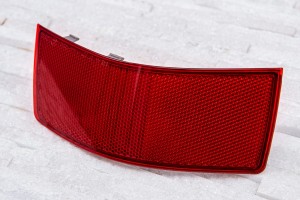 MERCEDES GLK X204 2008-2012 LEWY ODBLASK LAMPA TYLNEGO ZDERZAKA A2048200174