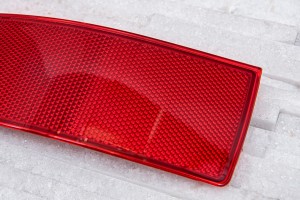 MERCEDES GLK X204 2008-2012 LEWY ODBLASK LAMPA TYLNEGO ZDERZAKA A2048200174