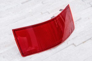 MERCEDES GLK X204 2008-2012 PRAWY ODBLASK LAMPA TYLNEGO ZDERZAKA A2048200274