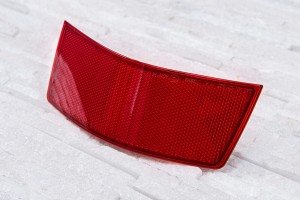 MERCEDES GLK X204 2008-2012 PRAWY ODBLASK LAMPA TYLNEGO ZDERZAKA A2048200274