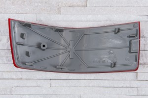 MERCEDES GLK X204 2008-2012 PRAWY ODBLASK LAMPA TYLNEGO ZDERZAKA A2048200274