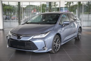 TOYOTA COROLLA XII E21 2019+ SEDAN KRATKA ZAŚLEPKA PRZEDNIEJ LAMPY PRZECIWMGIELNEJ PRAWA 8148102A80