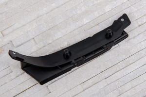 BMW X5 E53 2003-2006 PO FACELIFTINGU ŚLIZG PRZEDNIEGO ZDERZAKA LEWY 51117116667