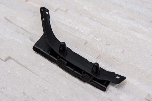 BMW X5 E53 2003-2006 PO FACELIFTINGU ŚLIZG PRZEDNIEGO ZDERZAKA LEWY 51117116667