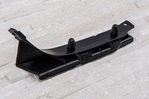 BMW X5 E53 2003-2006 PO FACELIFTINGU ŚLIZG PRZEDNIEGO ZDERZAKA LEWY 51117116667