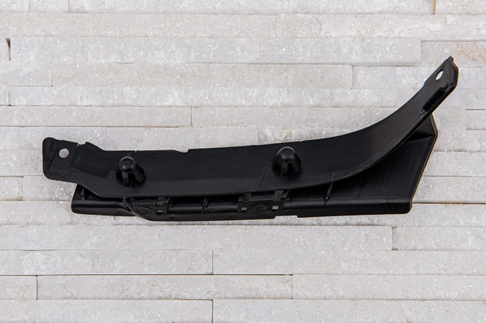 BMW X5 E53 2003-2006 PO FACELIFTINGU ŚLIZG PRZEDNIEGO ZDERZAKA PRAWY 51117116668