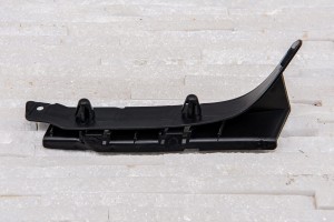 BMW X5 E53 2003-2006 PO FACELIFTINGU ŚLIZG PRZEDNIEGO ZDERZAKA PRAWY 51117116668