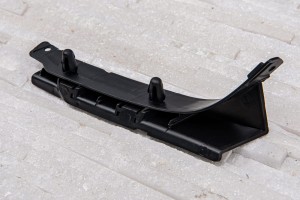 BMW X5 E53 2003-2006 PO FACELIFTINGU ŚLIZG PRZEDNIEGO ZDERZAKA PRAWY 51117116668
