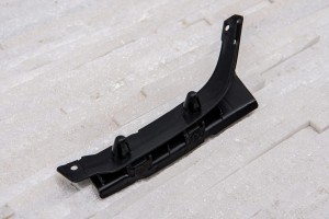 BMW X5 E53 2003-2006 PO FACELIFTINGU ŚLIZG PRZEDNIEGO ZDERZAKA PRAWY 51117116668