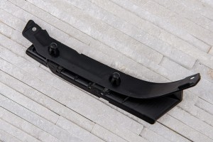 BMW X5 E53 2003-2006 PO FACELIFTINGU ŚLIZG PRZEDNIEGO ZDERZAKA PRAWY 51117116668