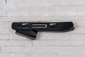 BMW SERIA 3 E92 2006-2013 ŚLIZG PRZEDNIEGO ZDERZAKA LEWY 51117156555