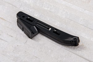 BMW SERIA 3 E92 2006-2013 ŚLIZG PRZEDNIEGO ZDERZAKA LEWY 51117156555