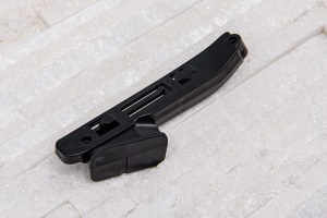 BMW SERIA 3 E92 2006-2013 ŚLIZG PRZEDNIEGO ZDERZAKA LEWY 51117156555