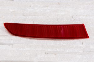 BMW X3 F25 2014-2017 PO FACELIFTINGU ODBLASK TYLNEGO ZDERZAKA LEWY 63257352209