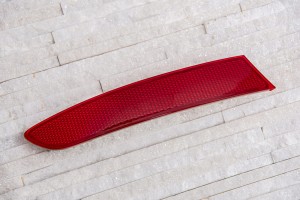 BMW X3 F25 2014-2017 PO FACELIFTINGU ODBLASK TYLNEGO ZDERZAKA LEWY 63257352209