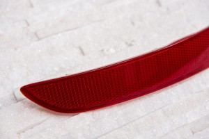 BMW X3 F25 2014-2017 PO FACELIFTINGU ODBLASK TYLNEGO ZDERZAKA LEWY 63257352209