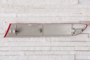 BMW X3 F25 2014-2017 PO FACELIFTINGU ODBLASK TYLNEGO ZDERZAKA LEWY 63257352209