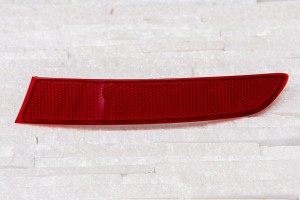 BMW X3 F25 2014-2017 PO FACELIFTINGU ODBLASK TYLNEGO ZDERZAKA PRAWY 63257352210