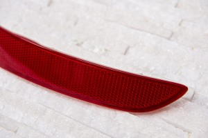 BMW X3 F25 2014-2017 PO FACELIFTINGU ODBLASK TYLNEGO ZDERZAKA PRAWY 63257352210