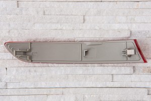 BMW X3 F25 2014-2017 PO FACELIFTINGU ODBLASK TYLNEGO ZDERZAKA PRAWY 63257352210