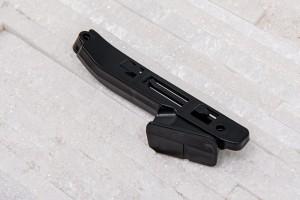 BMW SERIA 3 E93 2006-2013 ŚLIZG PRZEDNIEGO ZDERZAKA PRAWY 51117156556