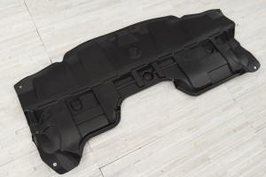 NISSAN X-TRAIL III T32 2014-2017 PRZED LIFTINGIEM PŁYTA OSŁONA POD SILNIK 758924CB0A