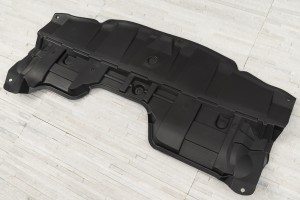 NISSAN ROGUE 2014-2017 PRZED LIFTINGIEM PŁYTA OSŁONA POD SILNIK 758924CB0A