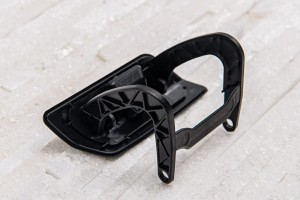 MERCEDES GL X166 2012-2015 PRZED FACELIFTINGIEM ZAŚLEPKA SPRYSKIWACZA REFLEKTORA LEWA 1668851522