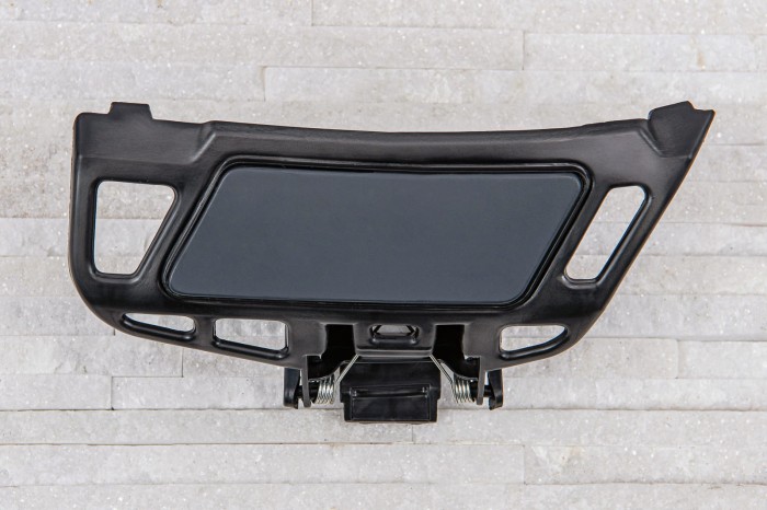 MERCEDES GL X164 2006-2009 PRZED FACELIFTINGIEM  ZAŚLEPKA SPRYSKIWACZA REFLEKTORA LEWA 1648600308