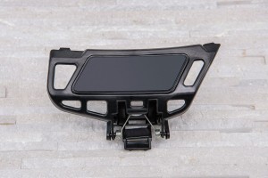 MERCEDES GL X164 2006-2009 PRZED FACELIFTINGIEM  ZAŚLEPKA SPRYSKIWACZA REFLEKTORA LEWA 1648600308