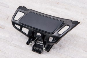 MERCEDES GL X164 2006-2009 PRZED FACELIFTINGIEM  ZAŚLEPKA SPRYSKIWACZA REFLEKTORA LEWA 1648600308