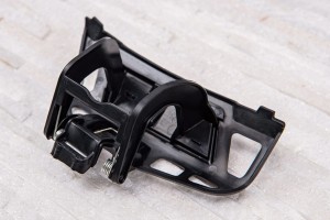 MERCEDES GL X164 2006-2009 PRZED FACELIFTINGIEM  ZAŚLEPKA SPRYSKIWACZA REFLEKTORA LEWA 1648600308