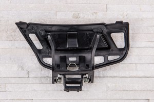 MERCEDES GL X164 2006-2009 PRZED FACELIFTINGIEM  ZAŚLEPKA SPRYSKIWACZA REFLEKTORA LEWA 1648600308