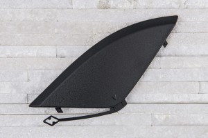 BMW X3 F25 2014-2017 PO FACELIFTINGU ZAŚLEPKA PRZEDNIEGO ZDERZAKA HAKA HOLOWNICZEGO 51117338474