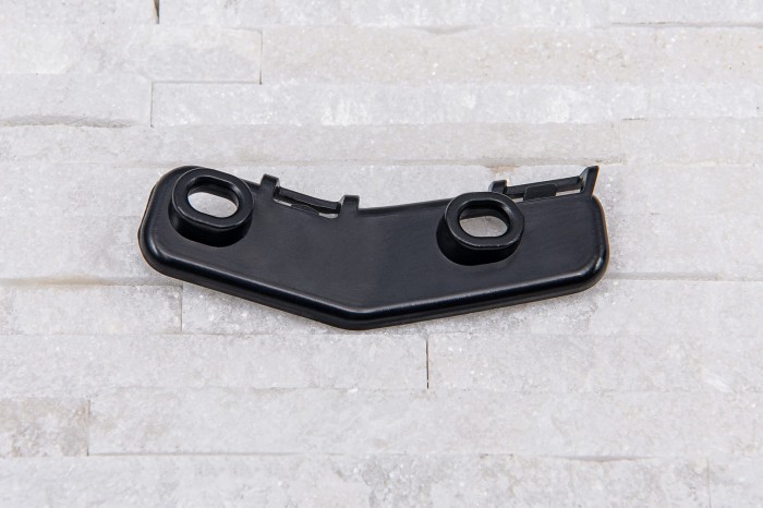 BMW X1 F48 2015-2022 ŚLIZG PRZEDNIEGO ZDERZAKA LEWY 51117354769