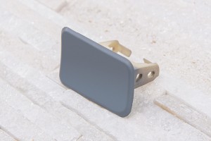 BMW X3 E83 2006-2010 PO FACELIFTINGU ZAŚLEPKA SPRYSKIWACZA REFLEKTORA PRAWA 61673416176