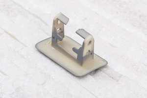 BMW X3 E83 2006-2010 PO FACELIFTINGU ZAŚLEPKA SPRYSKIWACZA REFLEKTORA PRAWA 61673416176