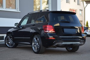 MERCEDS GLK X204 2012-2015 PO FACELIFTINGU ODBLASK TYLNEGO ZDERZAKA PRAWY A2048200474
