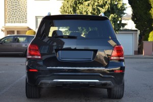 MERCEDS GLK X204 2012-2015 PO FACELIFTINGU ODBLASK TYLNEGO ZDERZAKA PRAWY A2048200474